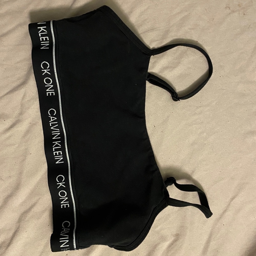 Calvin Klein bra